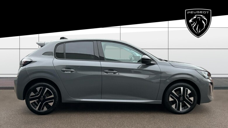 Peugeot 208 1.2 Hybrid 110 Allure 5dr e-DSC6 Petrol Hatchback